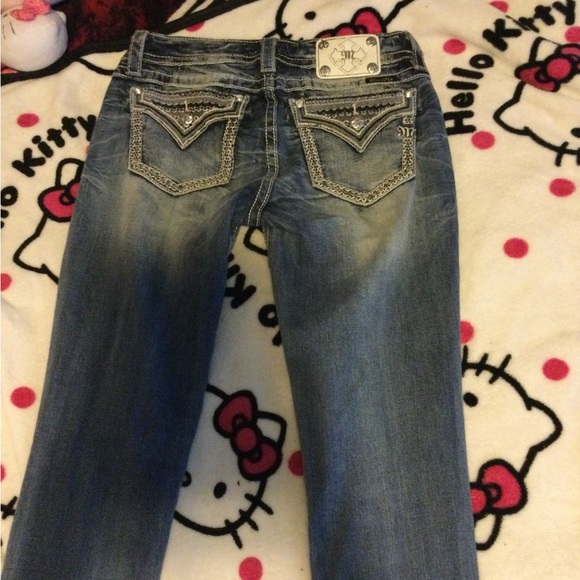 MISS ME jeans size 27 - Picture 1 of 4